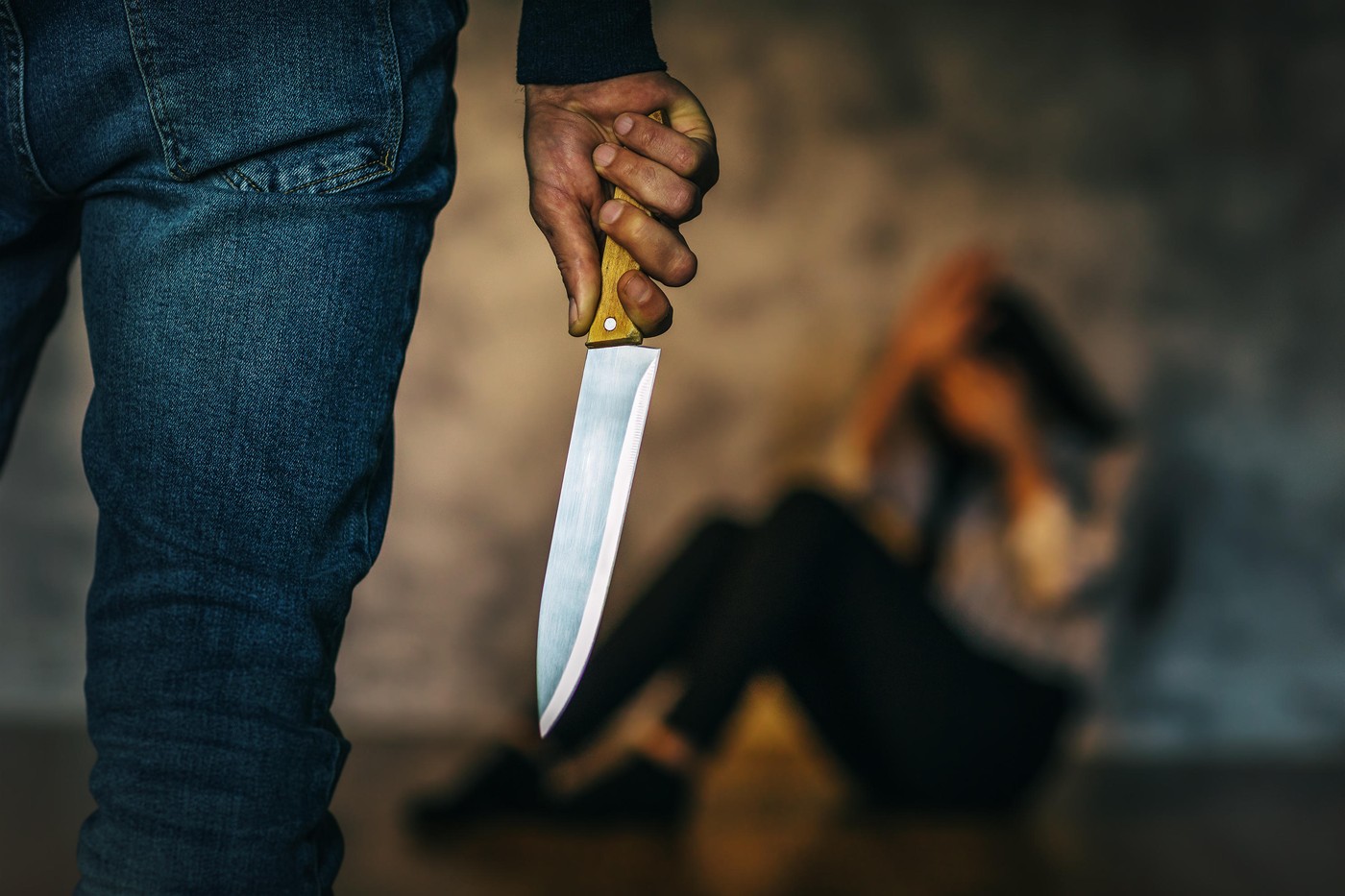 O femeie a fost înjunghiată de fostul partener chiar în incinta unui centru maternal din Călărași