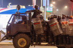 Serbia, Belgrade: Anti-government protests, clashes between demonstrators and police forces
