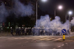 Antigovernment Protest In Belgrade, Vojvodina Province, Serbia - 16 Aug 2025