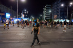 Antigovernment Protest In Belgrade, Vojvodina Province, Serbia - 16 Aug 2025