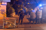 Serbia, Belgrade: Anti-government protests, clashes between demonstrators and police forces