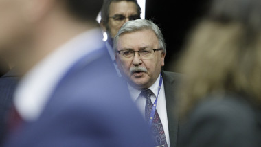 Mihail Ulianov. Foto: Profimedia