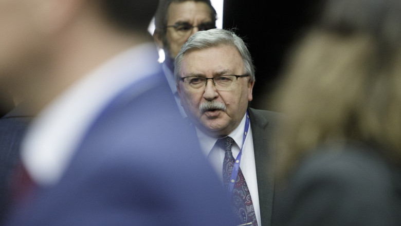 Mihail Ulianov. Foto: Profimedia