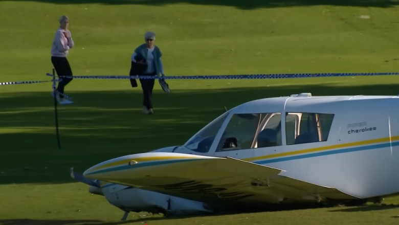 avion aterizare fortata