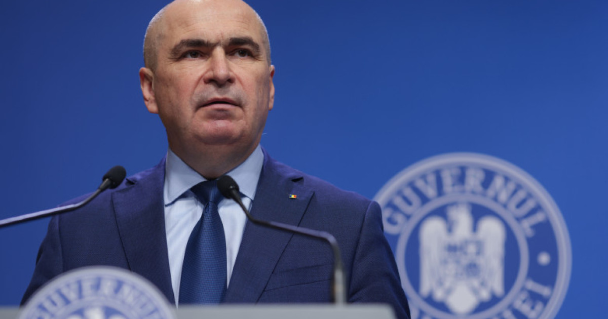 Bolojan se întâlnește cu magistrații despre pensiile speciale