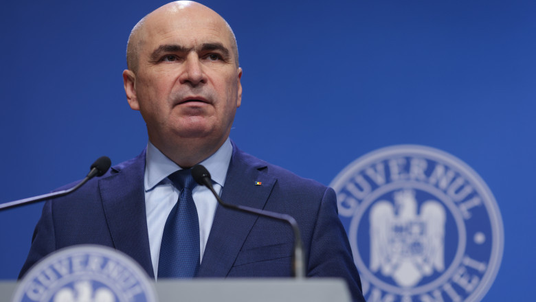 VIDEO  Ilie Bolojan se întâlnește cu magistrații la Guvern. Vor avea loc discuții despre pensiile speciale din Justiție