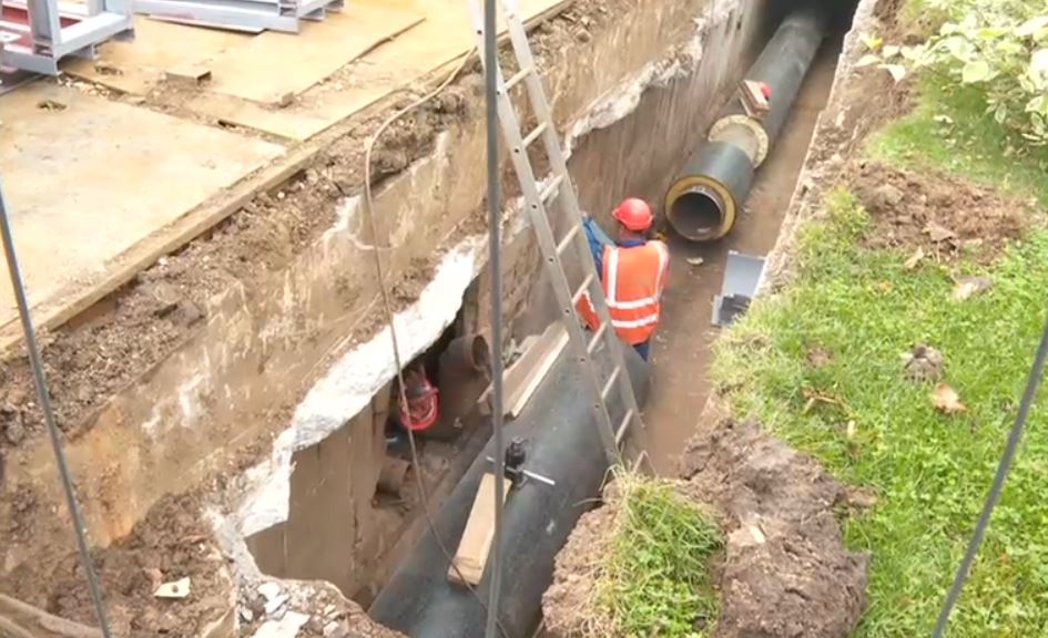 Termoenergetica a anunțat când va fi reparată avaria care a lăsat jumătate din București fără apă caldă