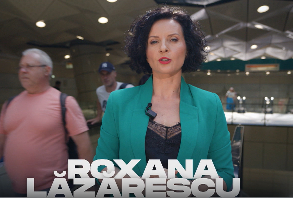 Roxana Lăzărescu: „A venit vremea să înțelegem cu toții că femeile nu trebuie să ceară voie nimănui să existe, să trăiască”