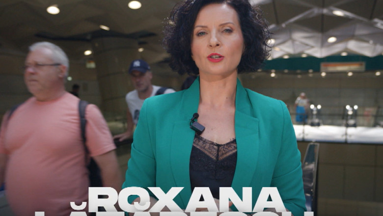 Roxana Lazarescu
