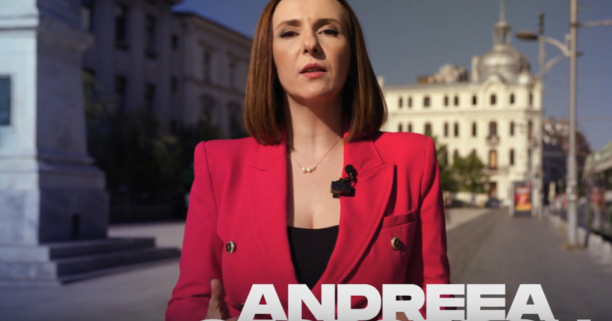 Andreea Georgescu: „Schimbarea începe cu fiecare dintre noi atunci când ...