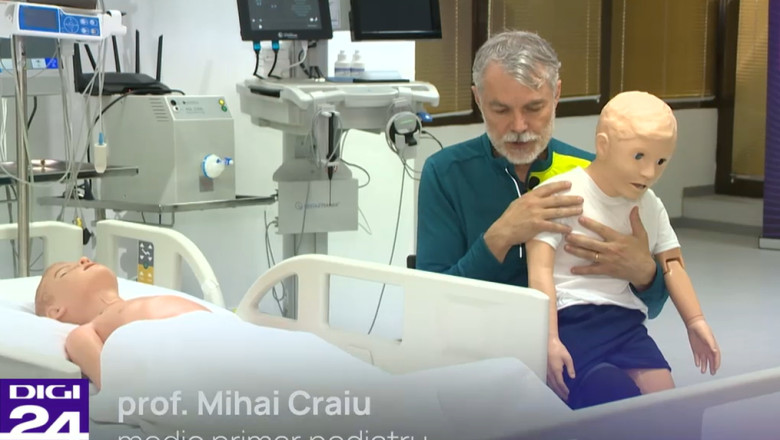 Fii salvator. Prim ajutor în cazul unui copil școlar care s-a înecat