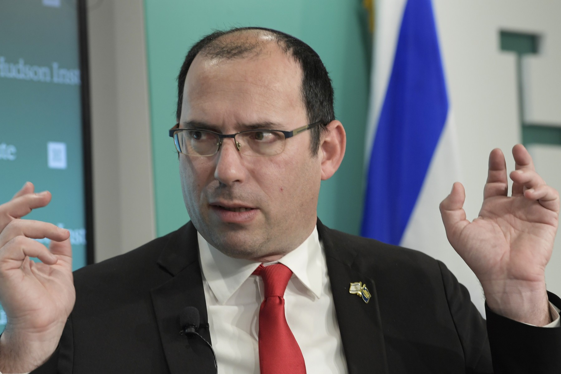 Australia a interzis accesul pe teritoriul său pentru un deputat din coaliția de guvernare din Israel. Motivele invocate de Canberra