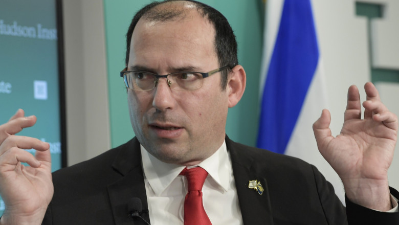Australia a interzis accesul pe teritoriul său pentru un deputat din coaliția de guvernare din Israel. Motivele invocate de Canberra