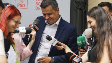 sorin grindeanu psd ceas