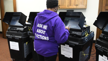 masina de vot in sua