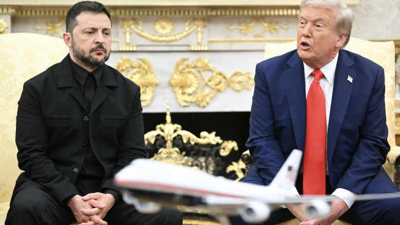 VIDEO  Anunțul lui Donald Trump despre întâlnirea trilaterală cu Zelenski şi Putin. Când ar putea avea loc