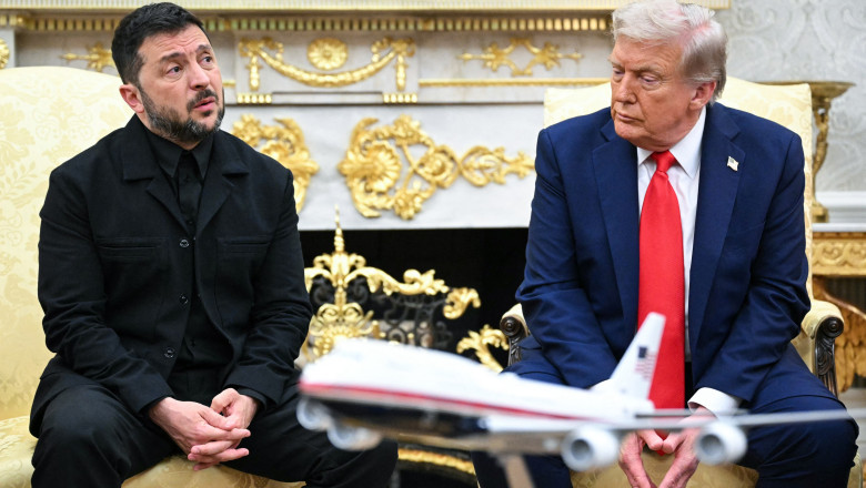 După negocierile cu SUA de la Miami, Zelenski vrea să se consulte și cu aliaţii europeni. „E nevoie de discuții într-un cerc mai larg”