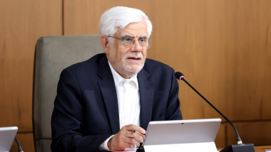 Mohammad Reza Aref
