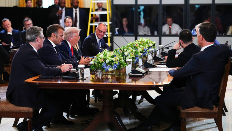 Compararea regiunii Donețk cu Florida a lasat o impresie puternică asupra lui Trump (FT)