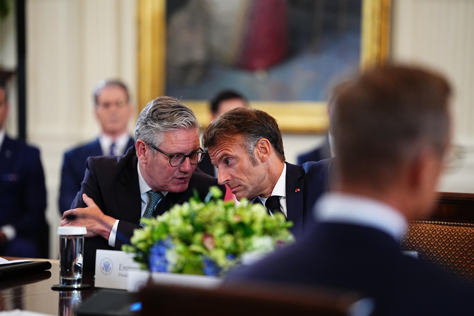 Keir Starmer, convins că urmează „un pas istoric pentru securitatea Ucrainei și a Europei”. Declarația premierului britanic
