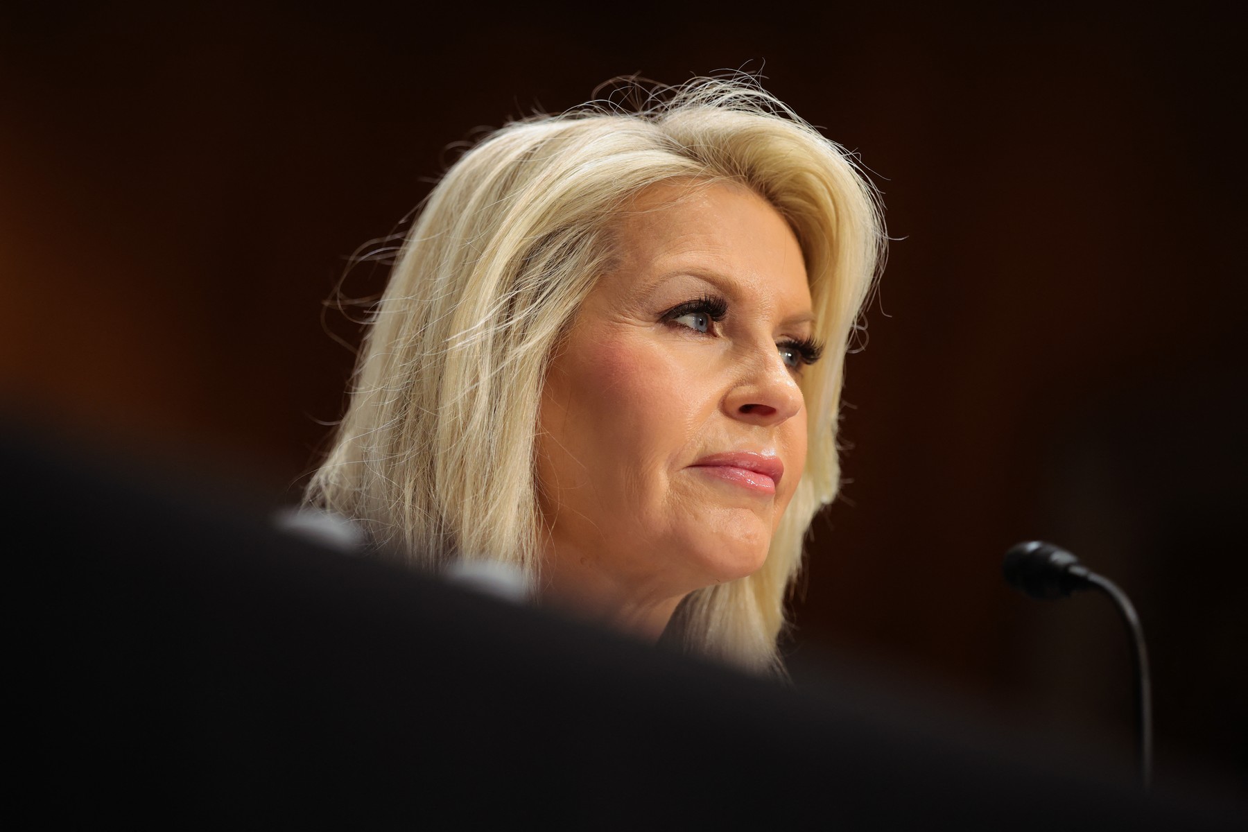 Cine este Monica Crowley, cea care i-a întâmpinat pe liderii europeni la Casa Albă și ce scandal este legat de numele ei