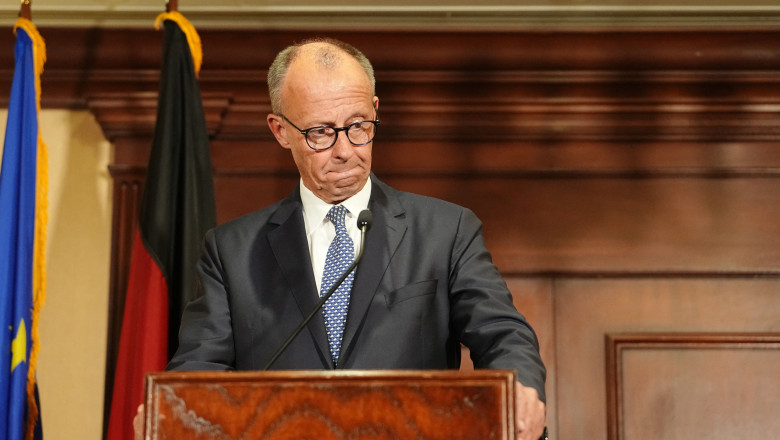 Merz, despre „schimburile de teritorii” propuse de Trump: Dacă Ucraina ar ceda Donbasul, ar fi ca şi cum SUA ar ceda Florida