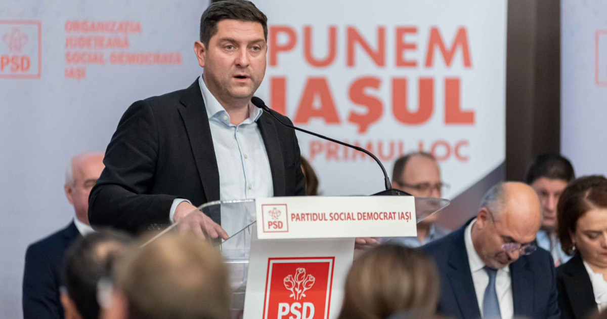 Cojocaru: Bolojan a venit degeaba la Iași