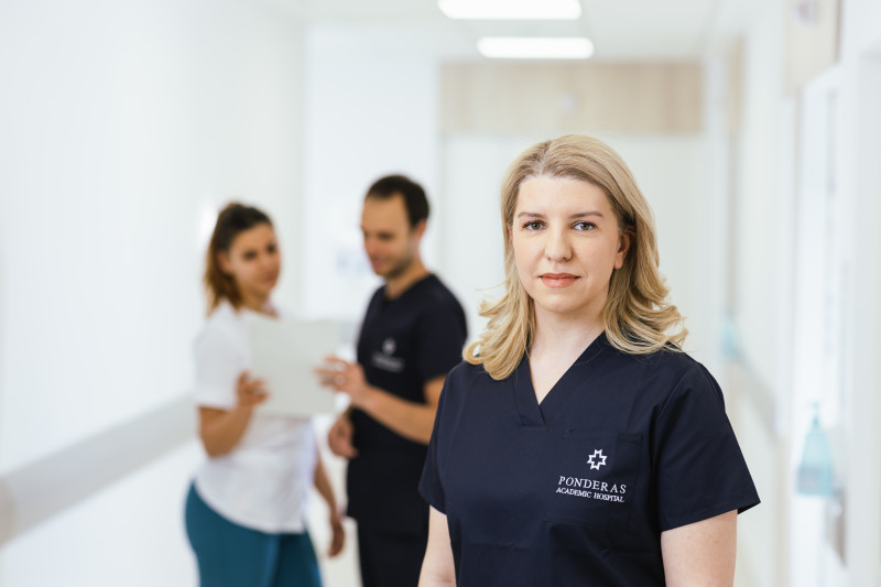 Dr Clarisa Birlog