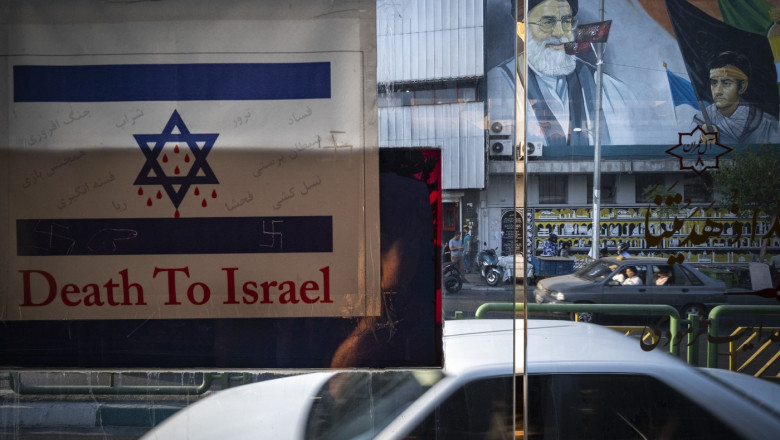 Iranul susține că serviciul israelian de spionaj Mossad și-a făcut centru de asamblat drone în Teheran