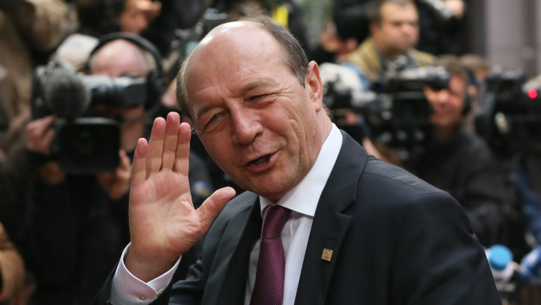Guvernul a decis care va fi locuința lui Traian Băsescu: un apartament într-un bloc. Decizia, secretizată