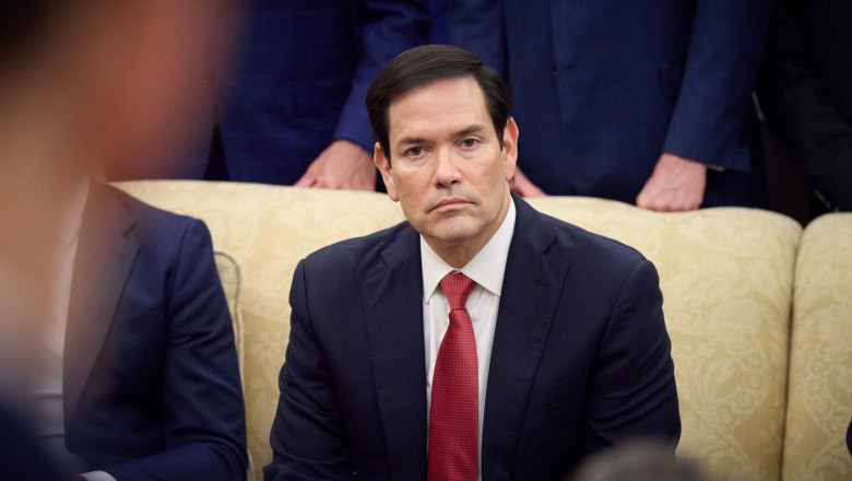 Marco Rubio spune care este cheia oricărui acord privind Ucraina: asigurarea că „nu va mai fi invadată niciodată”