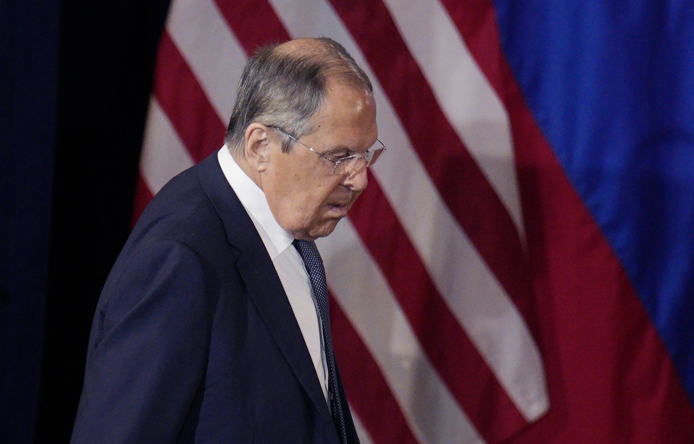 Rusia nu respinge ideea unei întâlniri Putin-Zelenski. Lavrov: „Trebuie pregătită minuțios”