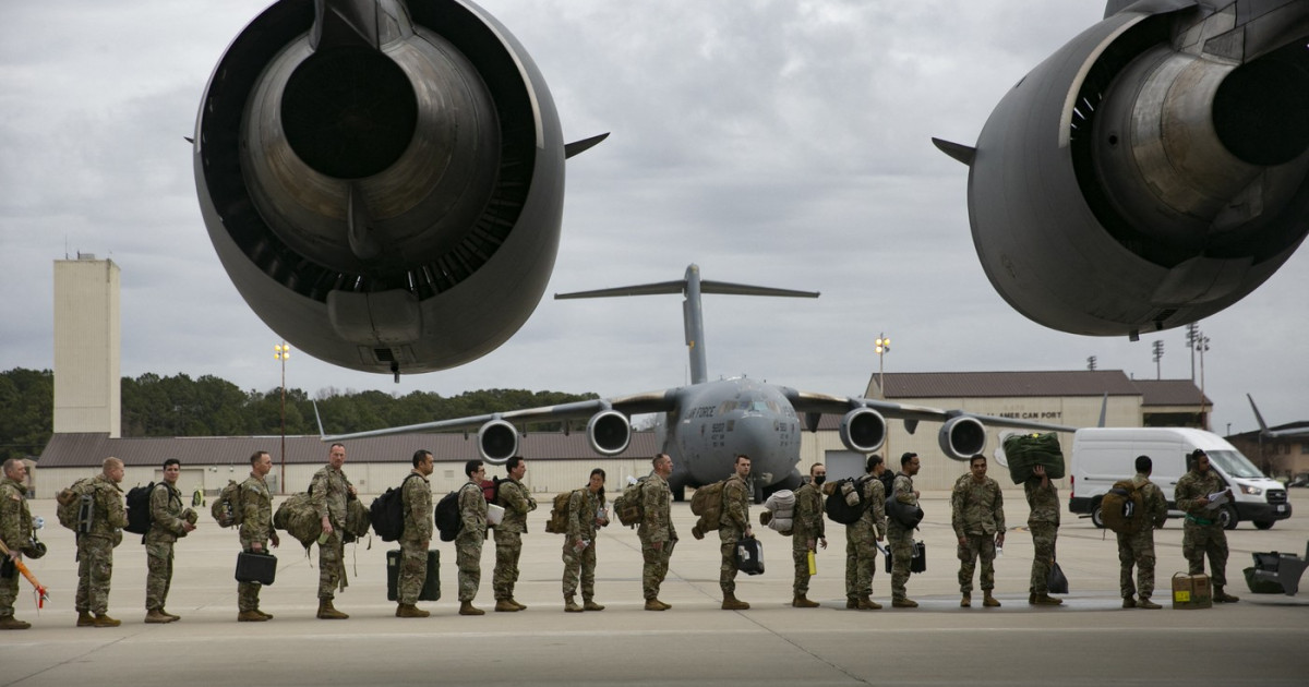 SUA nu retrag militari din Polonia, confirmă ministrul Apărării
