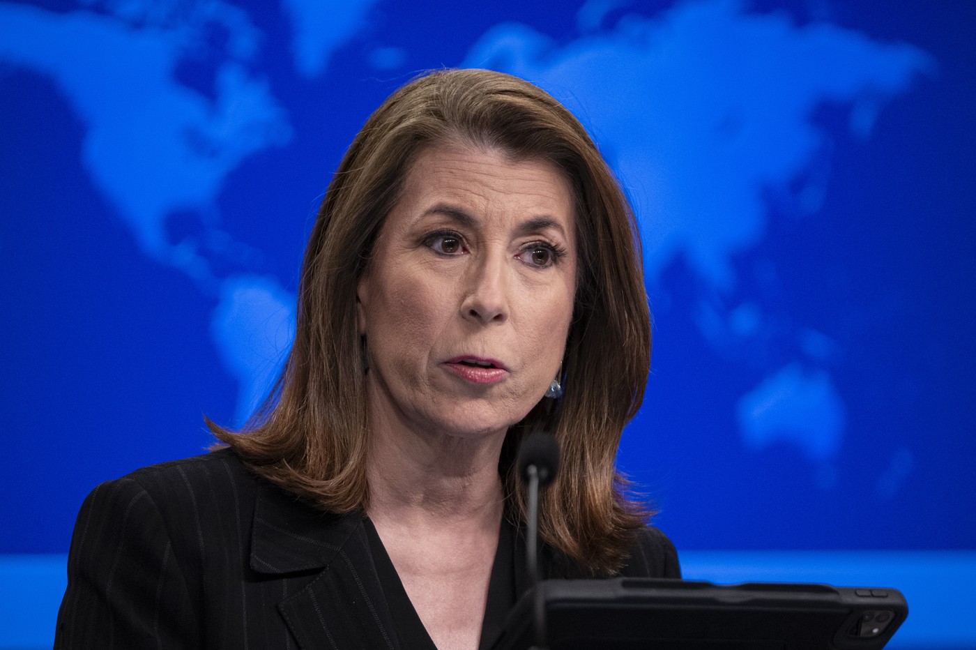 Trump numește o activistă feministă și lesbiană asumată ambasador SUA la ONU. Cine este Tammy Bruce