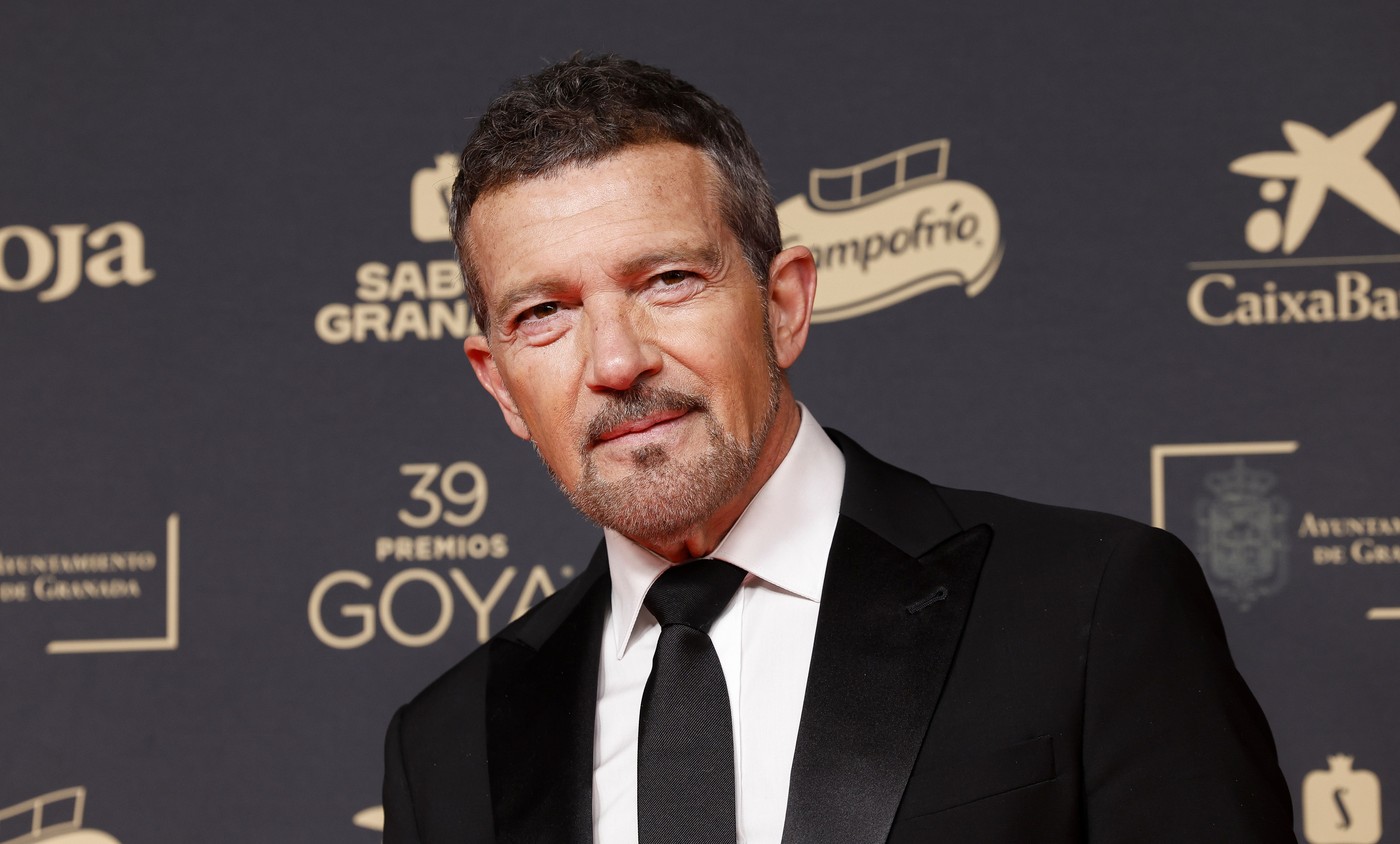 Actorul Antonio Banderas refuză să se pensioneze la 65 de ani: „Aș muri dacă m-aș opri”