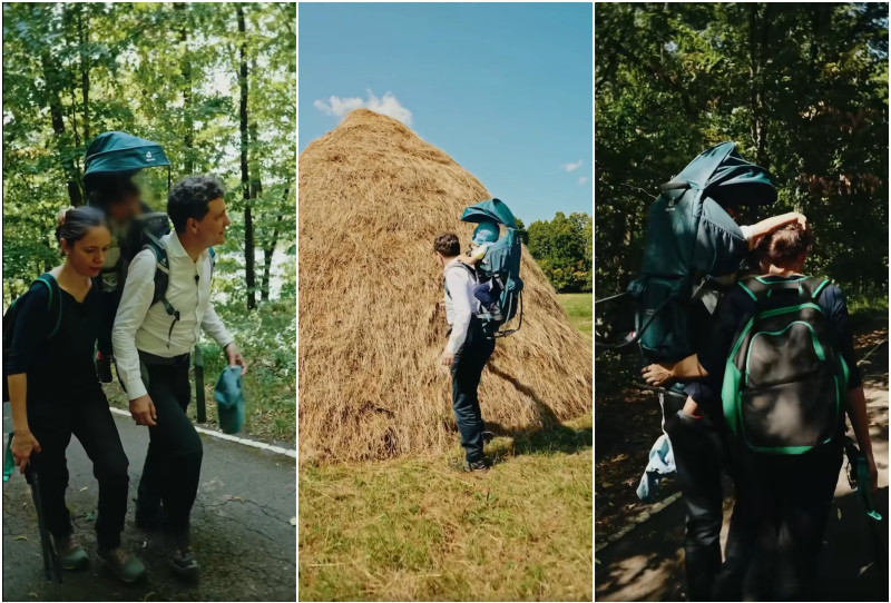 nicusor dan mirabela gradinaru copil drumetie republica moldova