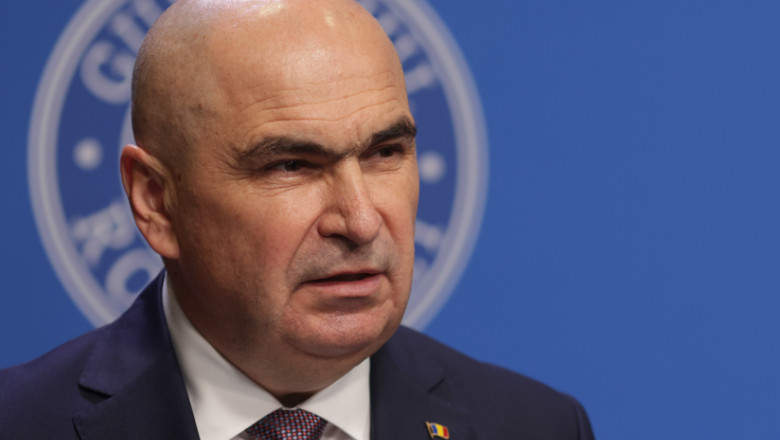 VIDEO  Prima reacție a premierului Ilie Bolojan, după ce PSD a amenințat că iese din coaliție