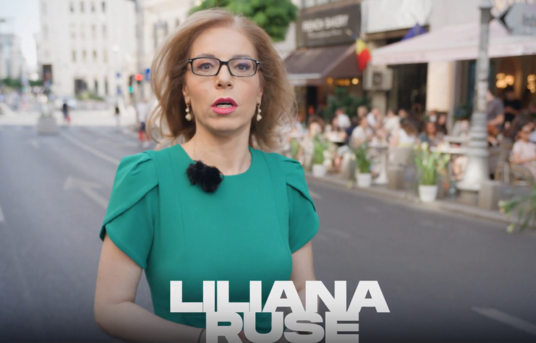 Liliana Ruse: „E momentul să acceptăm că nu suntem dușmani, că vrem același lucru: o țară normală pentru noi și pentru copiii noștri”