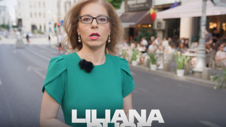 Liliana Ruse: „E momentul să acceptăm că nu suntem dușmani, că vrem același lucru: o țară normală pentru noi și pentru copiii noștri”