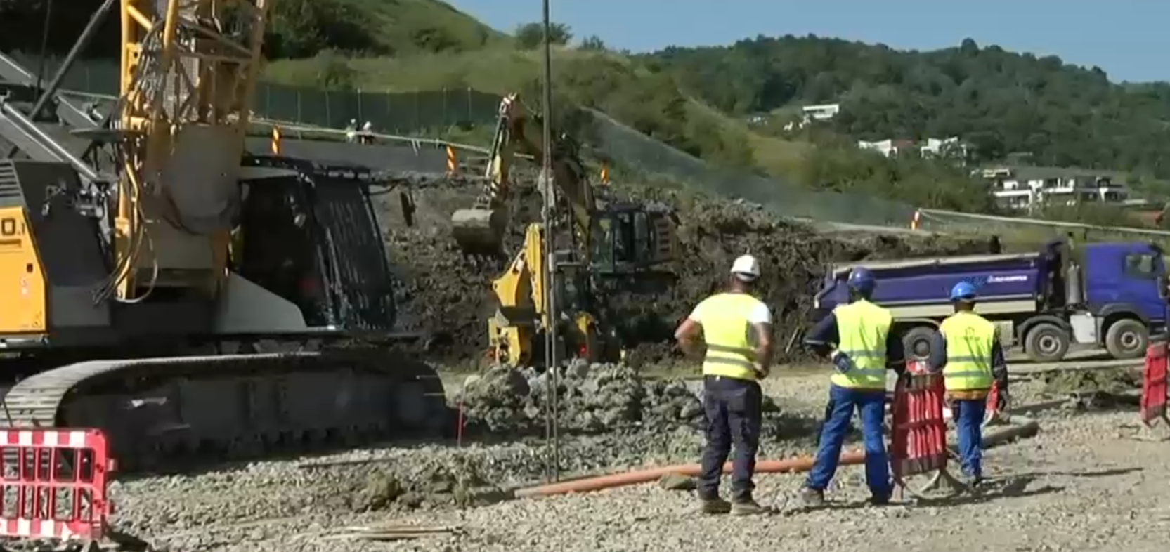 Au început lucrările subterane pentru metroul din Cluj. Ce prevede prima fază