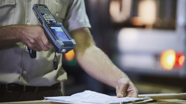 Muncitor scanner