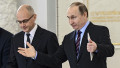 Serghei Kirienko și Vladimir Putin