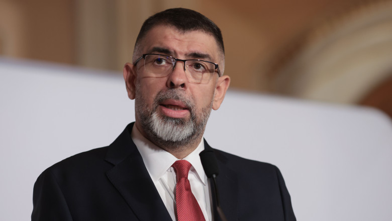 VIDEO  Robert Cazanciuc, despre candidatura lui Titus Corlățean la șefia PSD: „Cred că este ştirea verii”