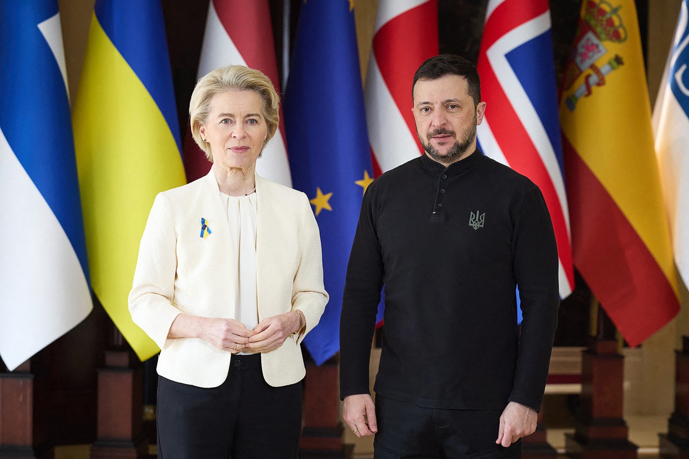 Ucraina primește 1,7 miliarde de dolari din profiturile UE obținute din active rusești înghețate