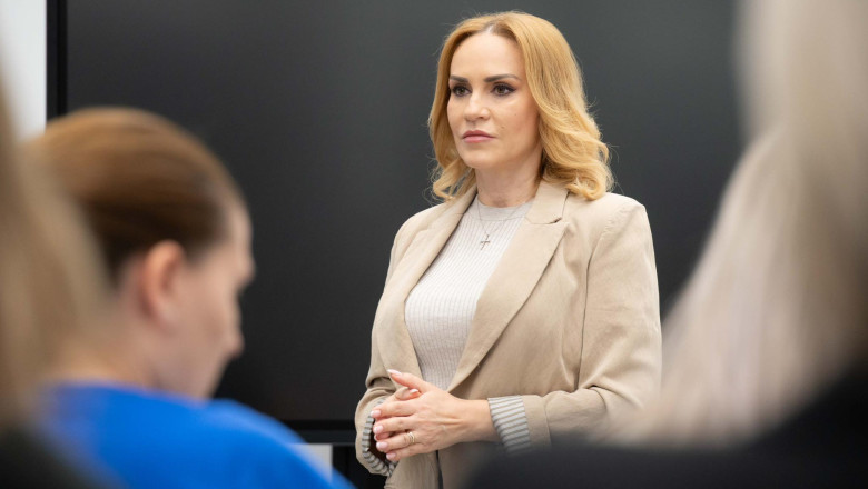 Gabriela Firea ar putea candida din nou la Primăria Capitalei: „Discutăm”. Ce spune Sorin Grindeanu