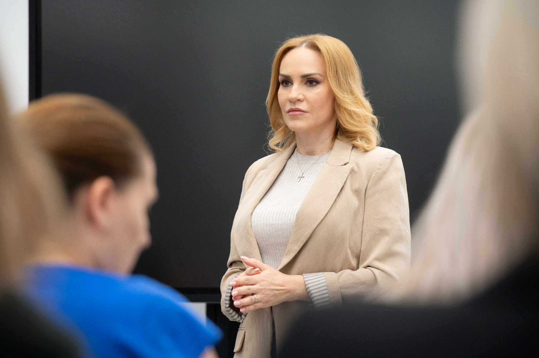 Gabriela Firea ar putea candida din nou la Primăria Capitalei: „Discutăm”. Ce spune Sorin Grindeanu