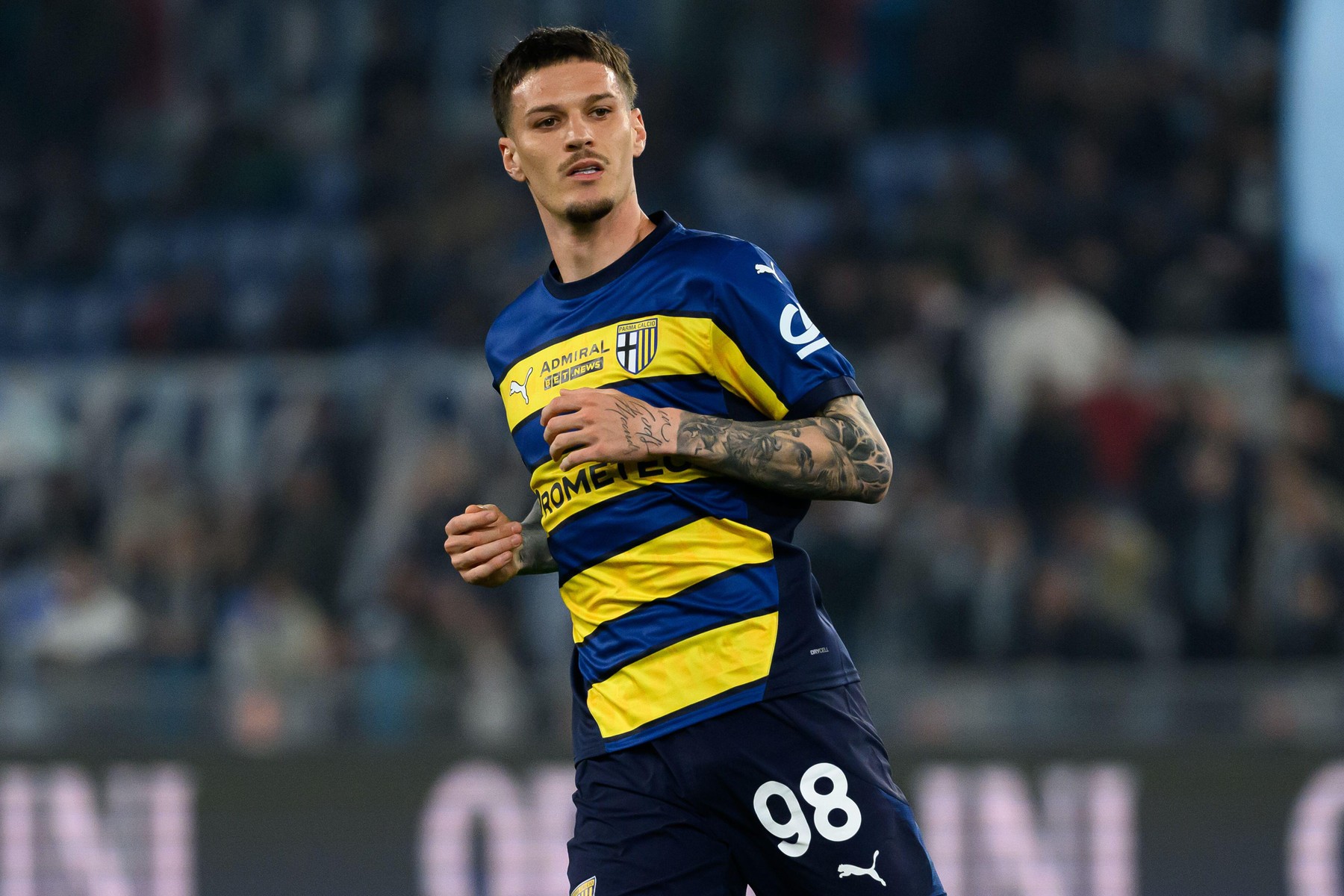 Internaţionalul român Dennis Man a semnat cu PSV Eindhoven