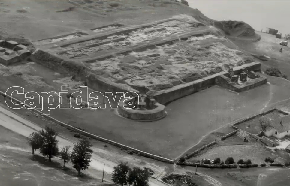 Cetatea Capidava