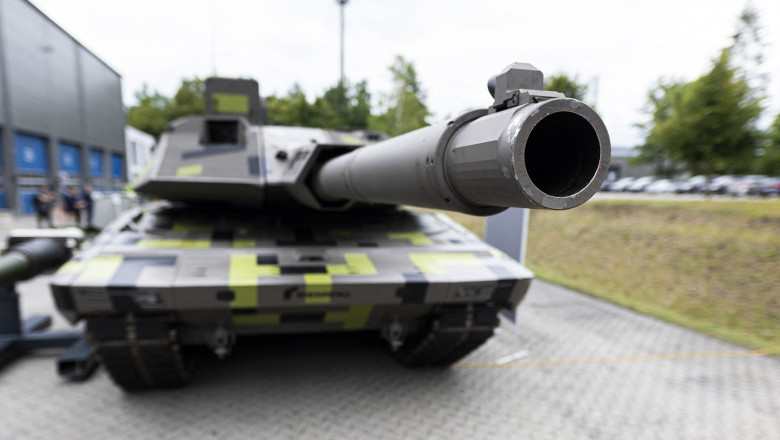 tanc rheinmetall