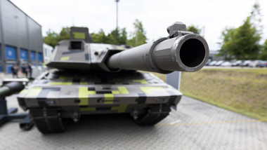 tanc rheinmetall